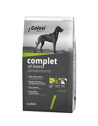 Golosi Dog Complet